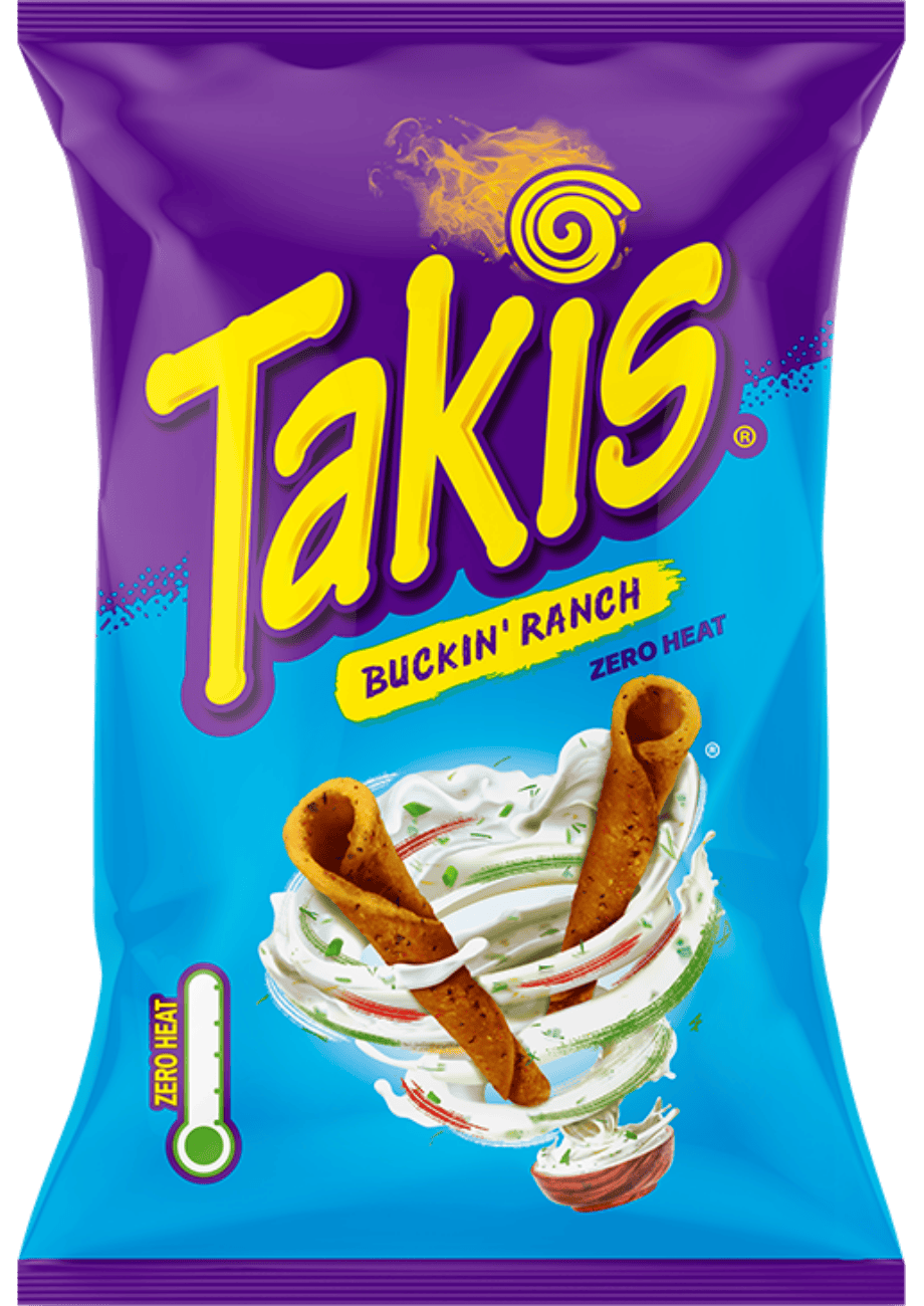 Takis® Buckin' Ranch